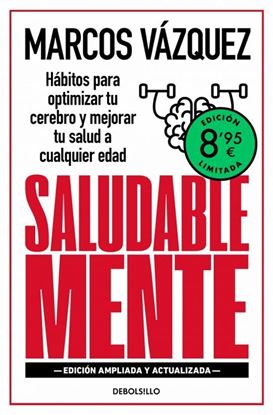Imagen de SALUDABLE MENTE  (LI) (BOL)