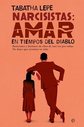 Imagen de NARCISISTA: AMAR EN TIEMPOS DEL DIABLO