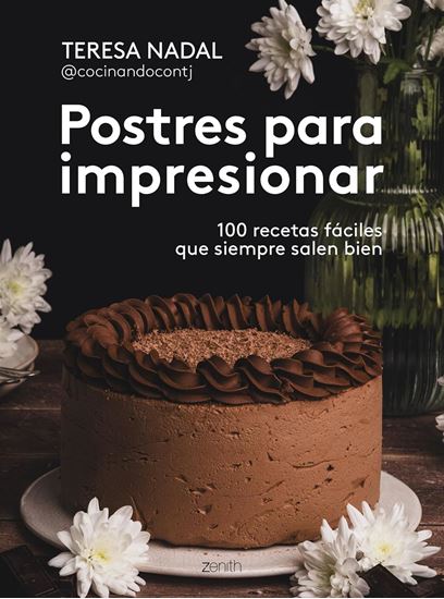 Imagen de POSTRES PARA IMPRESIONAL
