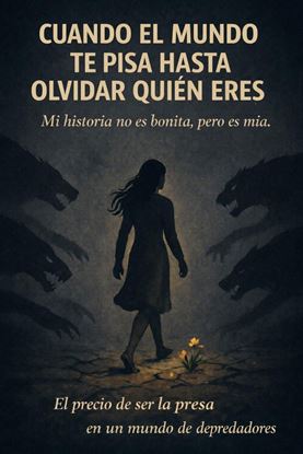 Imagen de CUANDO EL MUNDO TE PISA HASTA OLVIDAR Q.