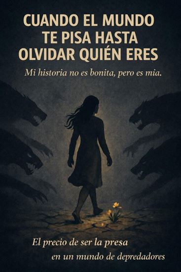 Imagen de CUANDO EL MUNDO TE PISA HASTA OLVIDAR Q.