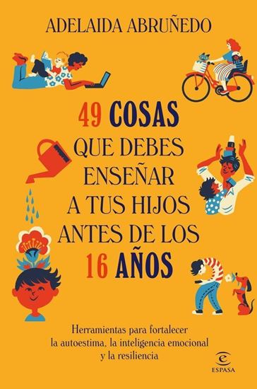 Imagen de 49 COSAS QUE DEBES ENSEÑAR A TUS HIJOS