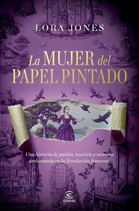 Imagen de LA MUJER DEL PAPEL PINTADO
