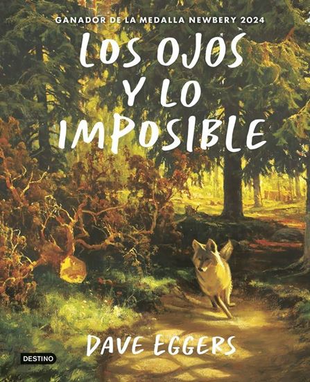 Imagen de LOS OJOS Y LO IMPOSIBLE