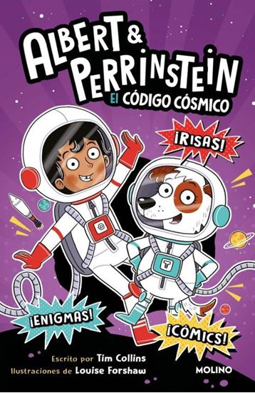 Imagen de EL CODIGO COSMICO (ALBERT & PERRINSTEIN