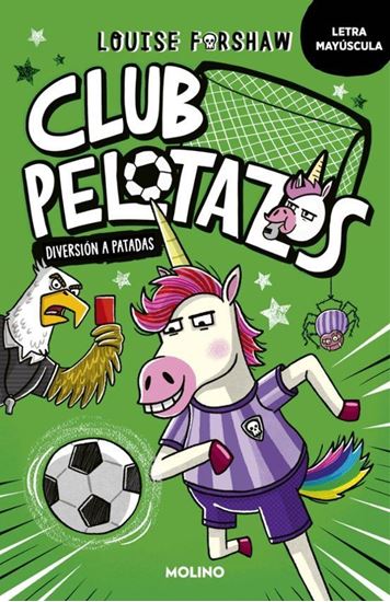 Imagen de DIVERSION A PATADAS (CLUB PELOTAZOS)