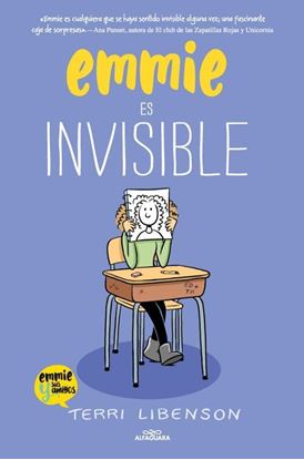 Imagen de EMMIE ES INVISIBLE (EMMIE & AMIGOS 1)