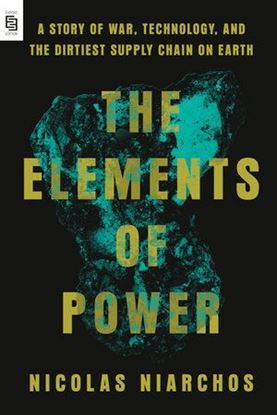 Imagen de THE ELEMENTS OF POWER