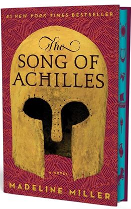 Imagen de THE SONG OF ACHILLES  DELUXE EDITION