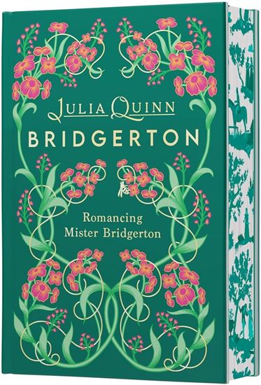 Imagen de ROMANCING MISTER BRIDGERTON DELUXE C.