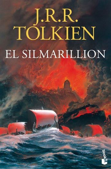 Imagen de EL SILMARILLION (BOL)