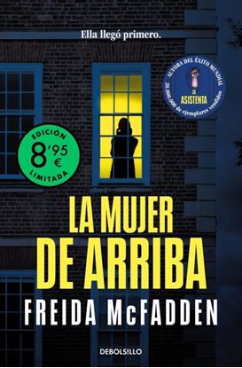 Imagen de LA MUJER DE ARRIBA (LI) (BOL)