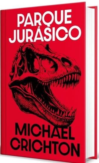 Imagen de PARQUE JURASICO (EDICION LIMITADA) (BOL)