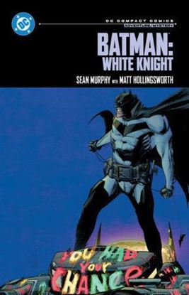 Imagen de BATMAN: WHITE KNIGHT: DC COMPACT C.