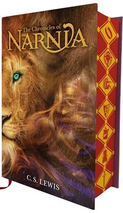 Imagen de THE CHRONICLES OF NARNIA DELUXE EDITION