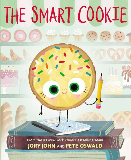 Imagen de SMART COOKIE (INTERNATIONAL EDITION)