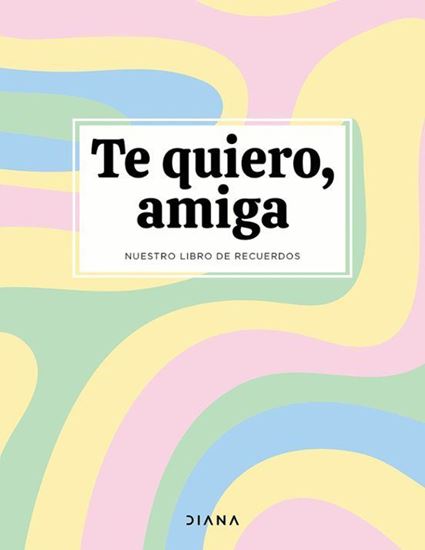 Imagen de TE QUIERO AMIGA