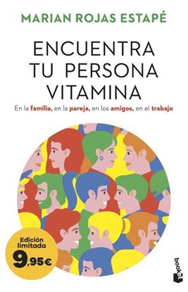 Imagen de ENCUENTRA TU PERSONA VITAMINA (LI) (BOL)