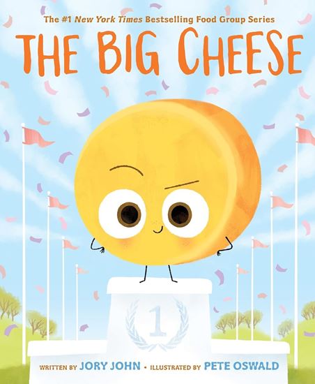 Imagen de THE BIG CHEESE (INTERNATIONAL EDITION)