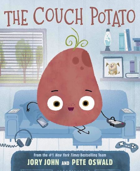 Imagen de THE COUCH POTATO (INTERNATIONAL EDITION)