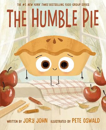 Imagen de THE HUMBLE PIE (INTERNATIONAL EDITION)
