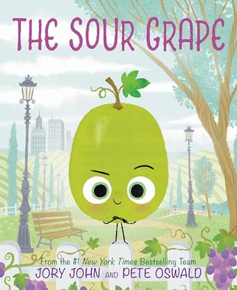 Imagen de THE SOUR GRAPE (INTERNATIONAL EDITION)