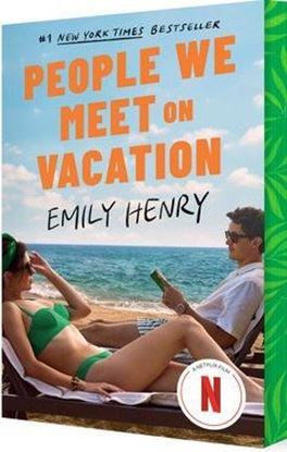 Imagen de PEOPLE WE MEET ON VACATION (NETFLIX)