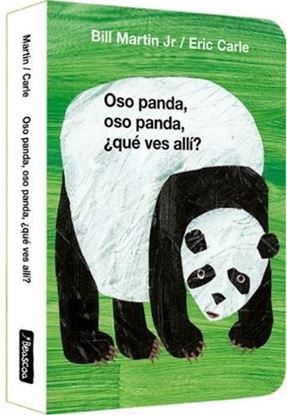 Imagen de OSO PANDA, OSO PANDA, ¿QUE VES ALLI?