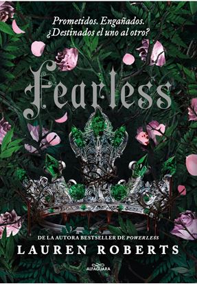 Imagen de FEARLESS (SAGA POWERLESS 3) (AR)