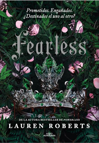 Imagen de FEARLESS (SAGA POWERLESS 3) (AR)
