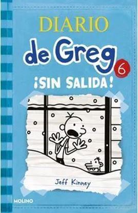 Imagen de DIARIO DE GREG 6 (TB)(ARG). ¡SIN SALIDA!
