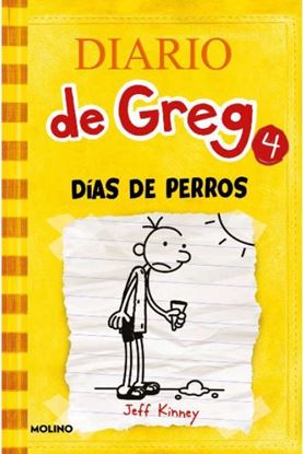 Imagen de DIARIO DE GREG 4 (TB)(ARG). DIAS DE PERR