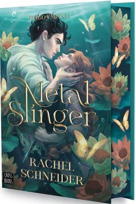 Imagen de FUEGO Y METAL 1. METAL SLINGER