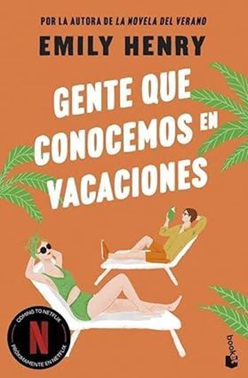 Imagen de GENTE QUE CONOCEMOS EN VACACIONES (BOL)