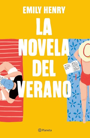 Imagen de LA NOVELA DEL VERANO (BEACH READ) (MX)