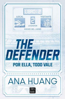 Imagen de THE DEFENDER. DIOSES DEL JUEGO 2