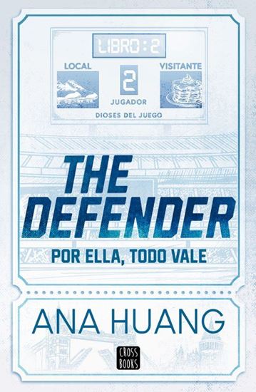 Imagen de THE DEFENDER. DIOSES DEL JUEGO 2