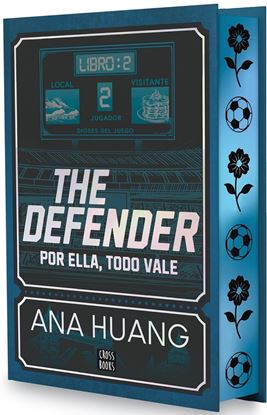 Imagen de DEFENDER. DIOSES DEL JUEGO 2 (ED. ESP.)