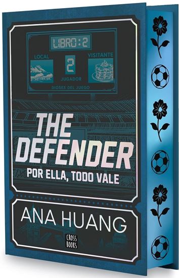 Imagen de DEFENDER. DIOSES DEL JUEGO 2 (ED. ESP.)