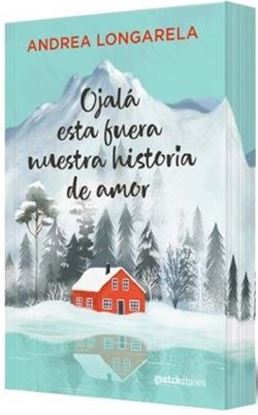 Imagen de OJALA ESTA FUERA NUESTRA HISTORIA DE A.