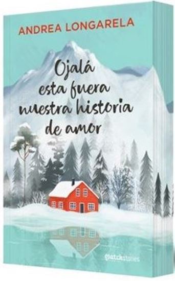 Imagen de OJALA ESTA FUERA NUESTRA HISTORIA DE A.