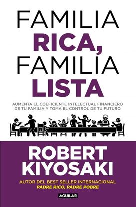 Imagen de FAMILIA RICA, FAMILIA LISTA