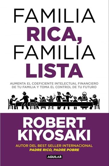 Imagen de FAMILIA RICA, FAMILIA LISTA
