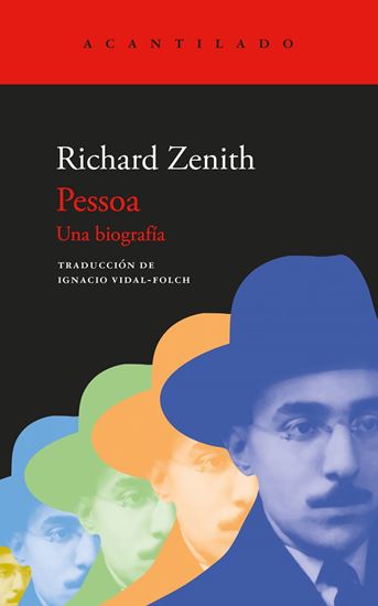 Imagen de PESSOA. UNA BIOGRAFIA