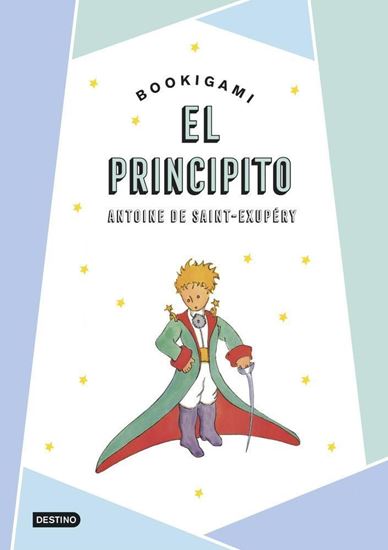 Imagen de EL PRINCIPITO. BOOKIGAMI