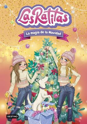 Imagen de LAS RATITAS 15. LA MAGIA DE LA NAVIDAD