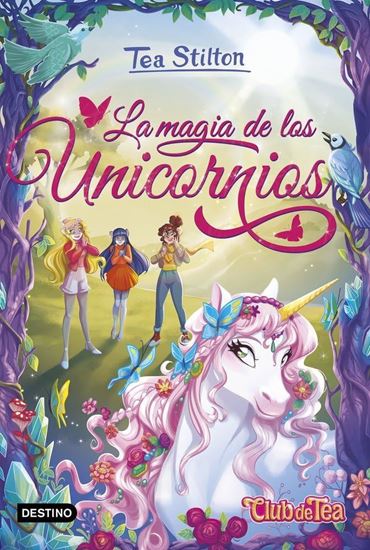 Imagen de TS. LA MAGIA DE LOS UNICORNIOS