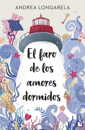 Imagen de EL FARO DE LOS AMORES DORMIDOS(LI) (BOL)