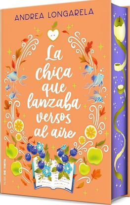 Imagen de LA CHICA QUE LANZABA VERSOS AL AIRE (LI)