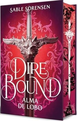 Imagen de DIRE BOUND. ALMA DE LOBO (CANTOS TINT.)